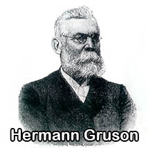 Hermann Gruson
