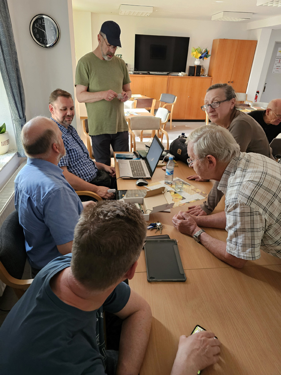 Mn-Geo Gruppenarbeit