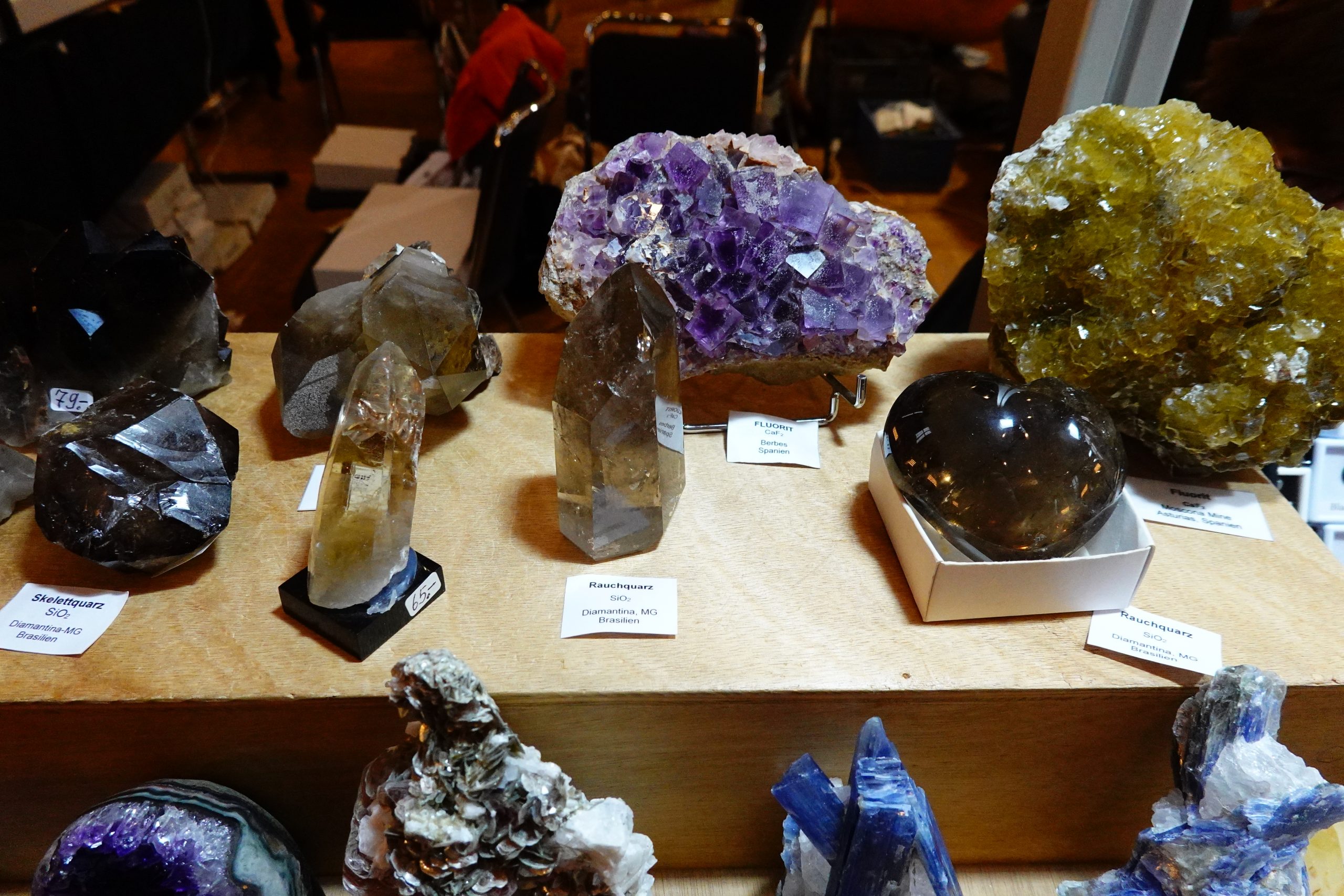 59. Magdeburger Mineralienbörse