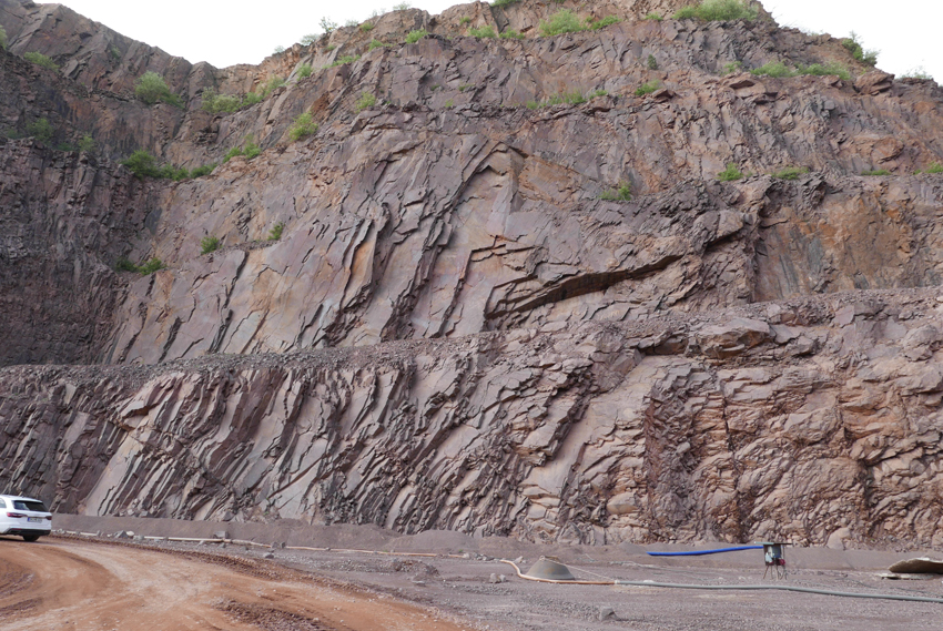 Min-Geo Im Steinbruch Petersberg