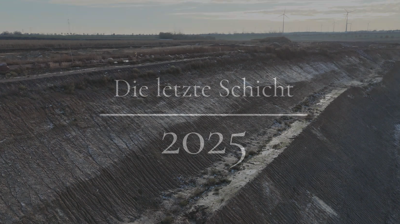Die letzte Schicht 2025