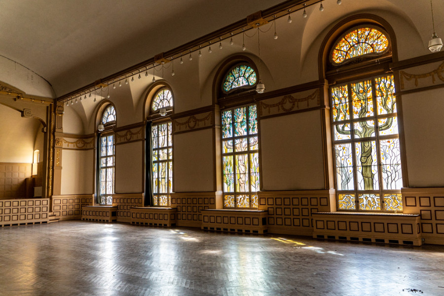 Fotoausstellung „Herrenhäuser“