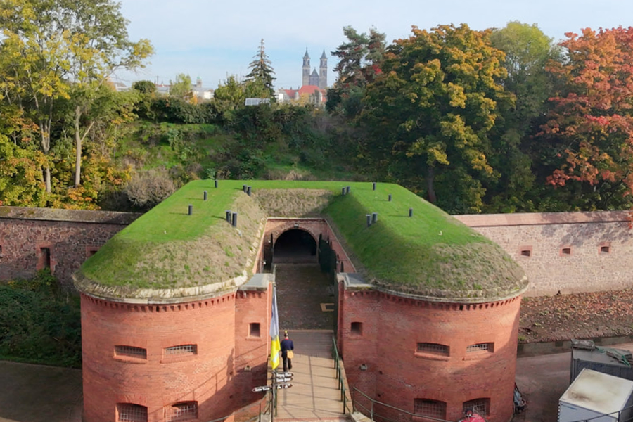 Der Sanierungsverein Ravelin 2 e.V.