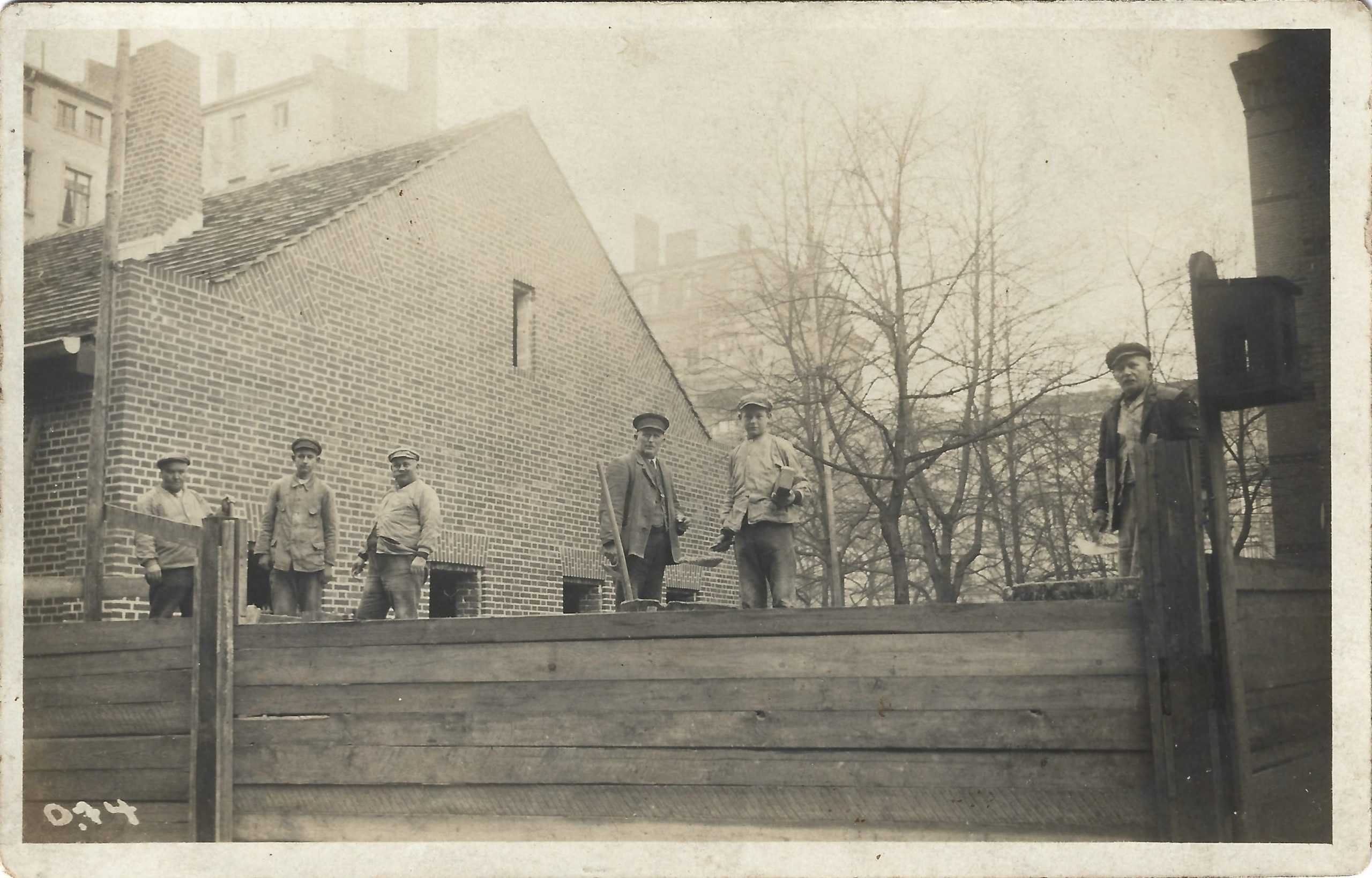 Rätselhafte Postkarten