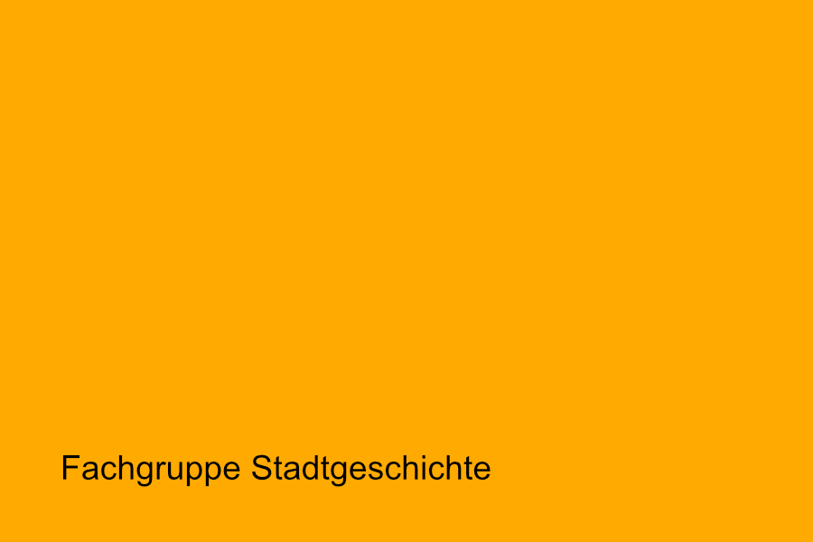 Stadtgeschichte