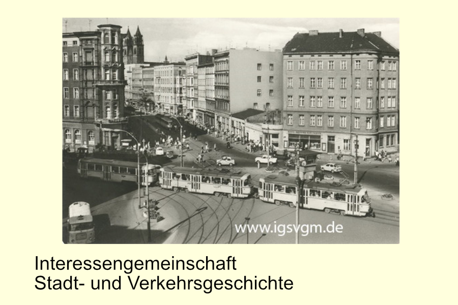 Stadt- und Verkehrsgeschichte