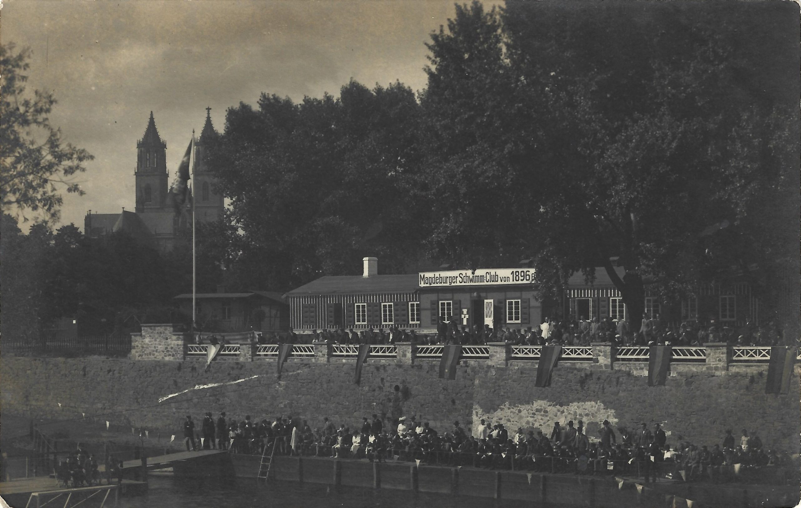 Magdeburger Schwimm- Club 1896 e.V.