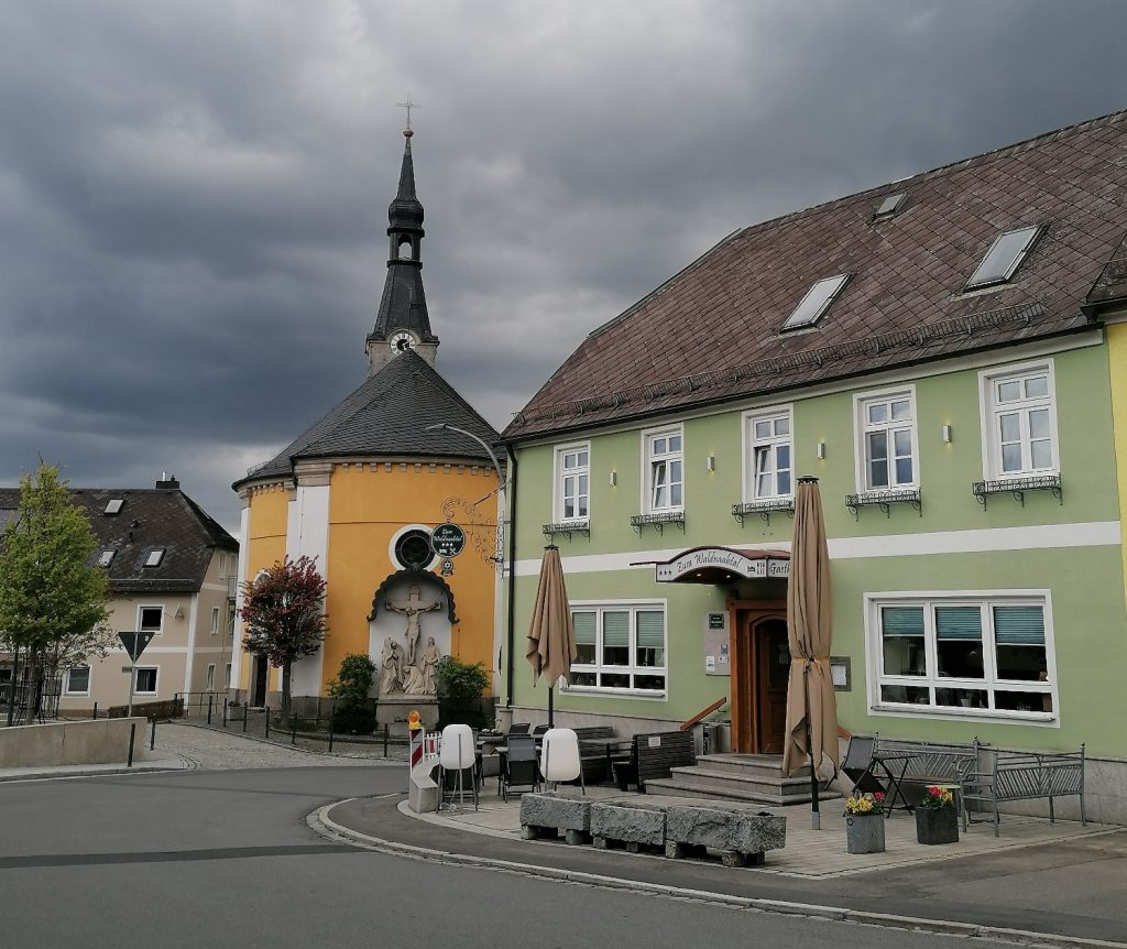 Hotel "Zum Waldnaabtal" in Windischeschenbach