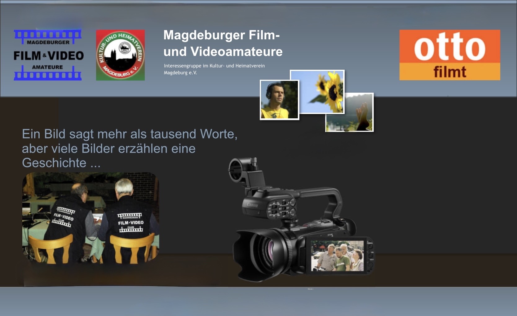 Film- und Videoamateure