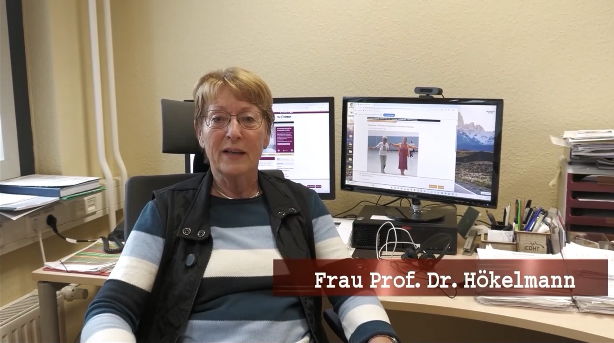 Tanztherapie für Parkinson Patienten