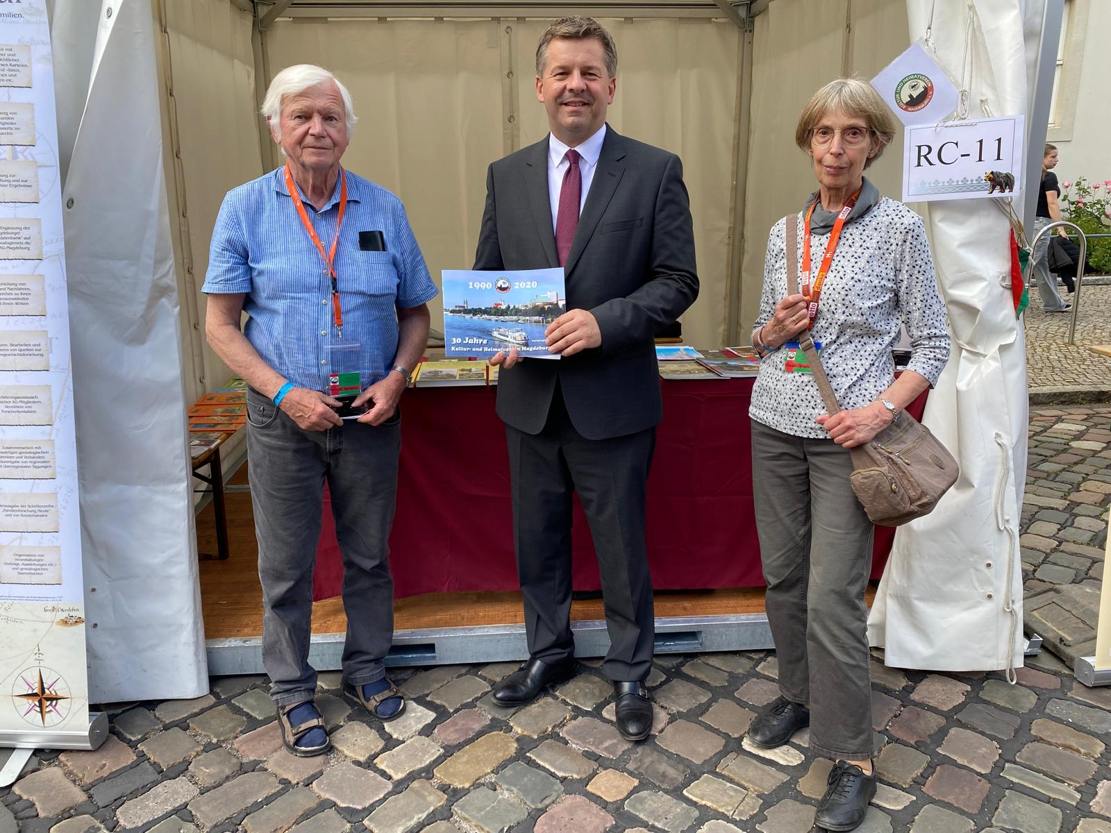 Sachsen-Anhalt-Tag 2026