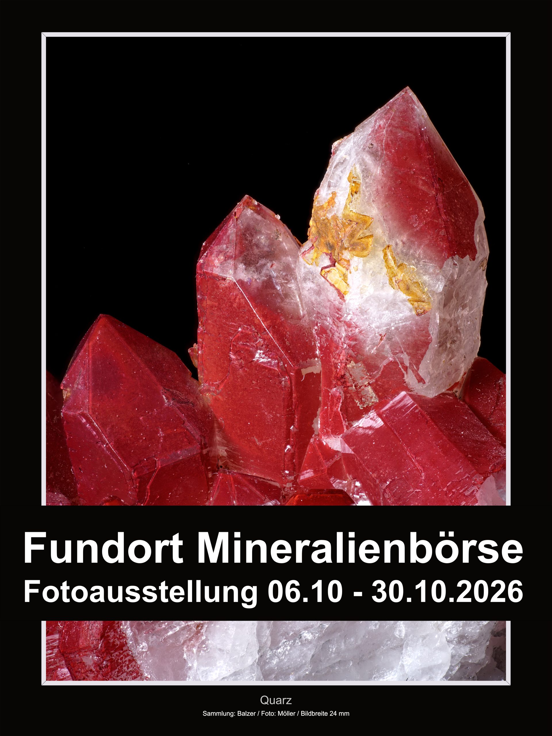 Einladung zur Eröffnung