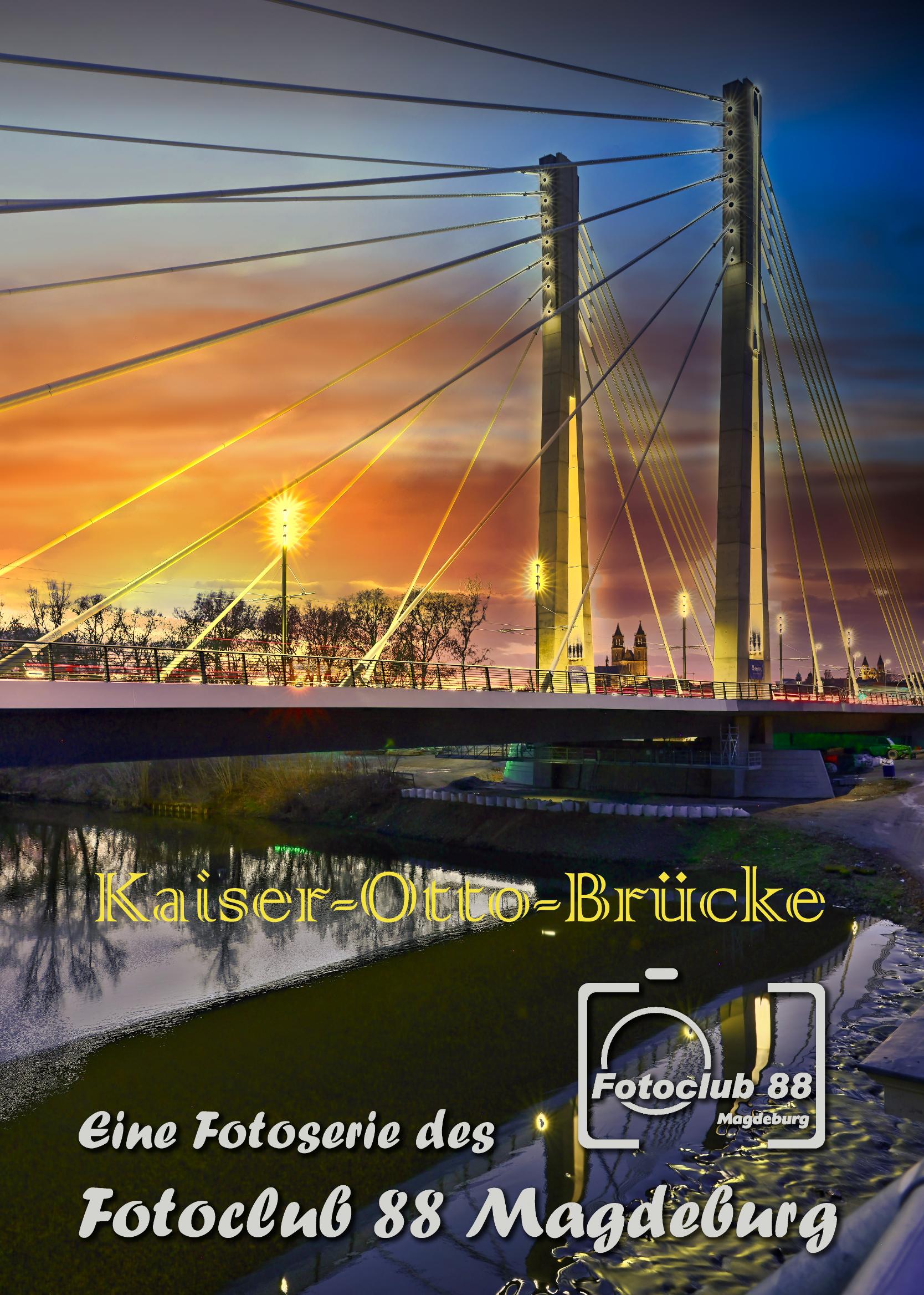 Die Kaiser-Otto-Brücke
