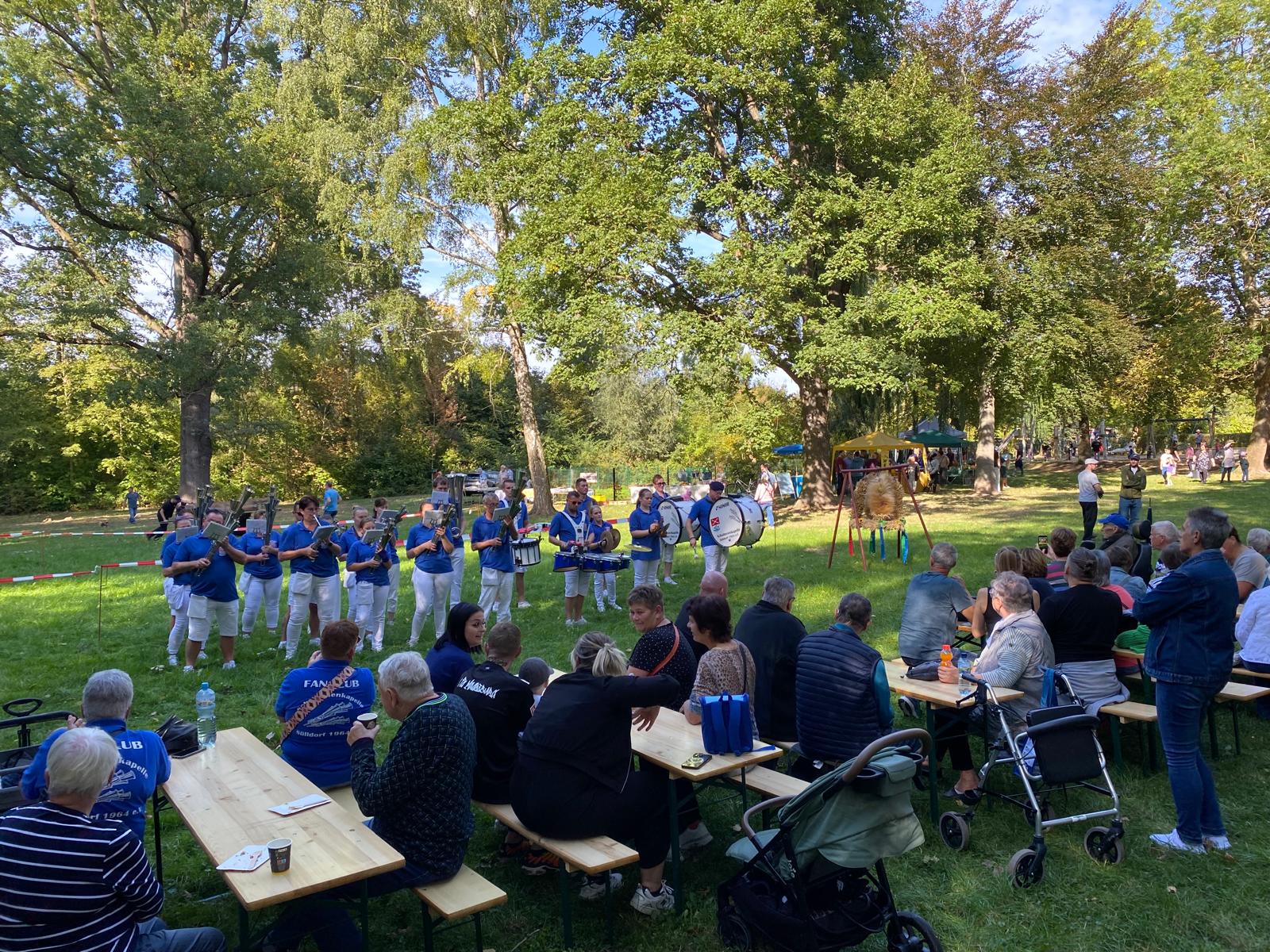 Herbstfest in Beyendorf-Sohlen